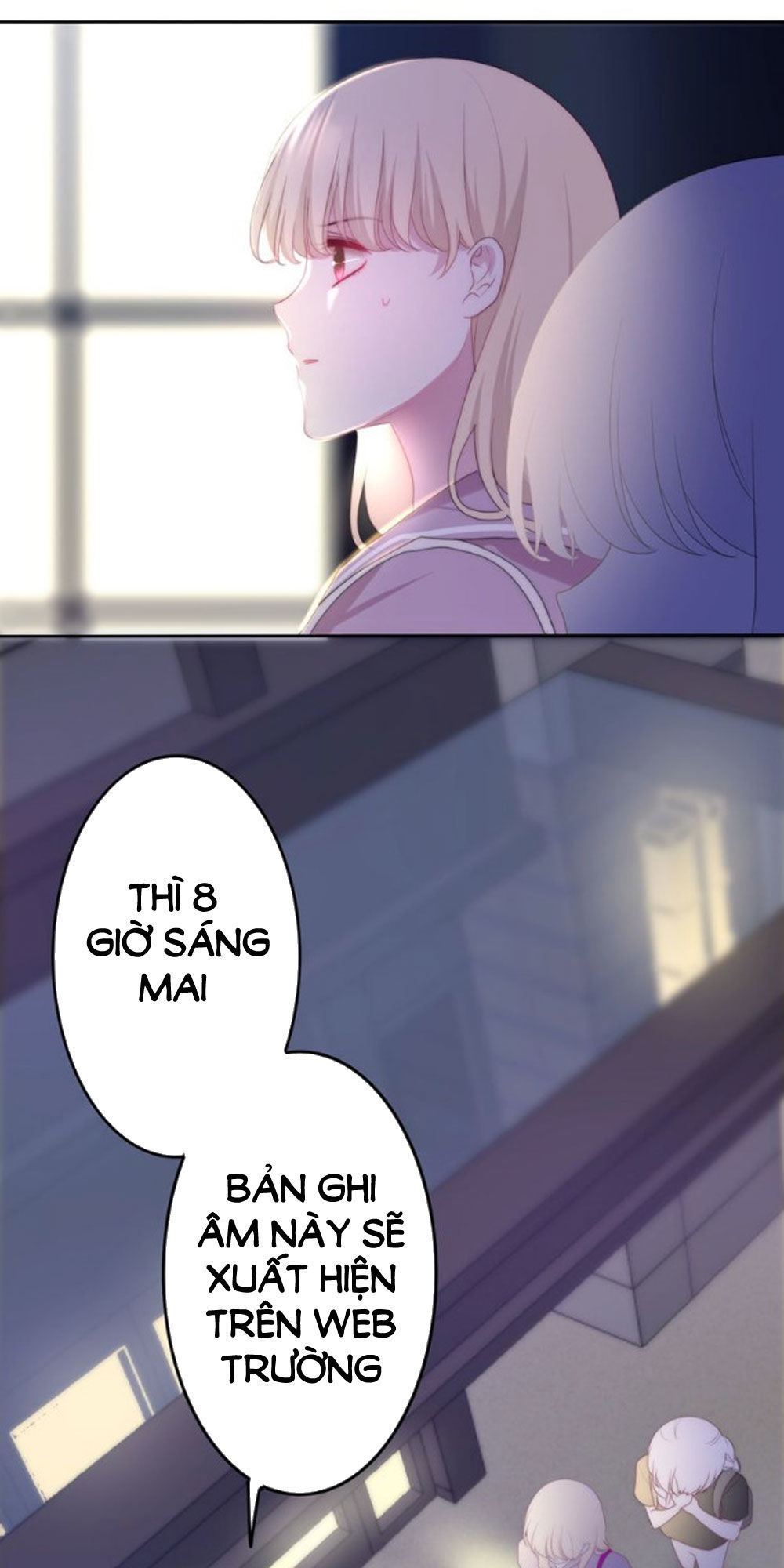 Tháng Sáu Không Hẹn Mà Gặp Chap 23 - Next Chap 24
