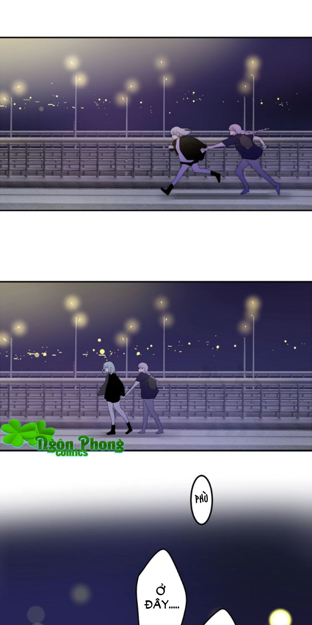 Tháng Sáu Không Hẹn Mà Gặp Chap 24 - Next Chap 25