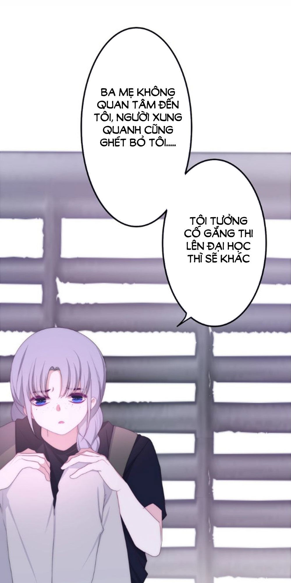 Tháng Sáu Không Hẹn Mà Gặp Chap 24 - Next Chap 25