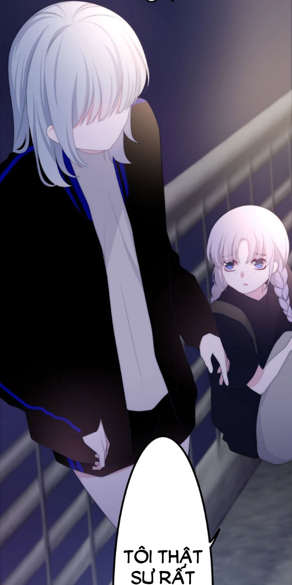 Tháng Sáu Không Hẹn Mà Gặp Chap 24 - Next Chap 25