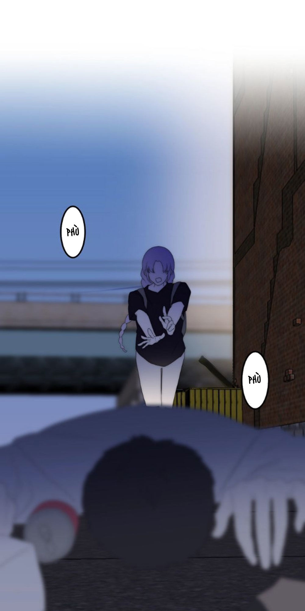 Tháng Sáu Không Hẹn Mà Gặp Chap 24 - Next Chap 25