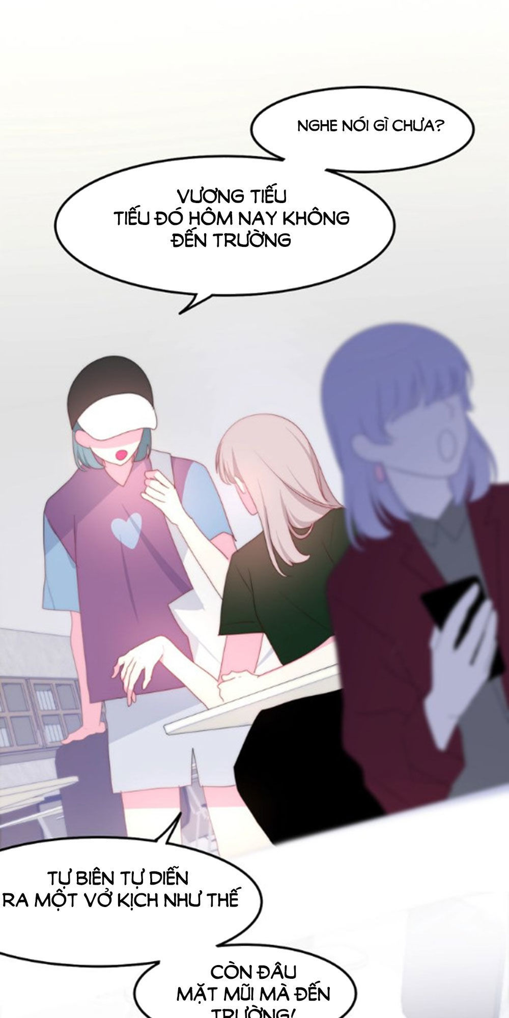 Tháng Sáu Không Hẹn Mà Gặp Chap 24 - Next Chap 25