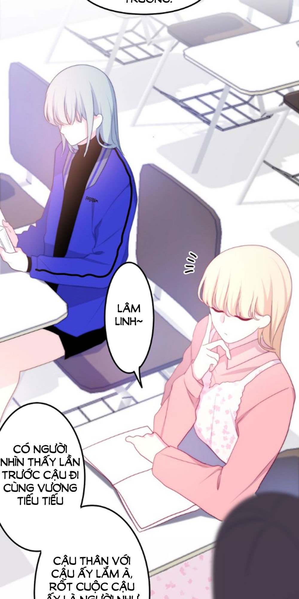 Tháng Sáu Không Hẹn Mà Gặp Chap 24 - Next Chap 25