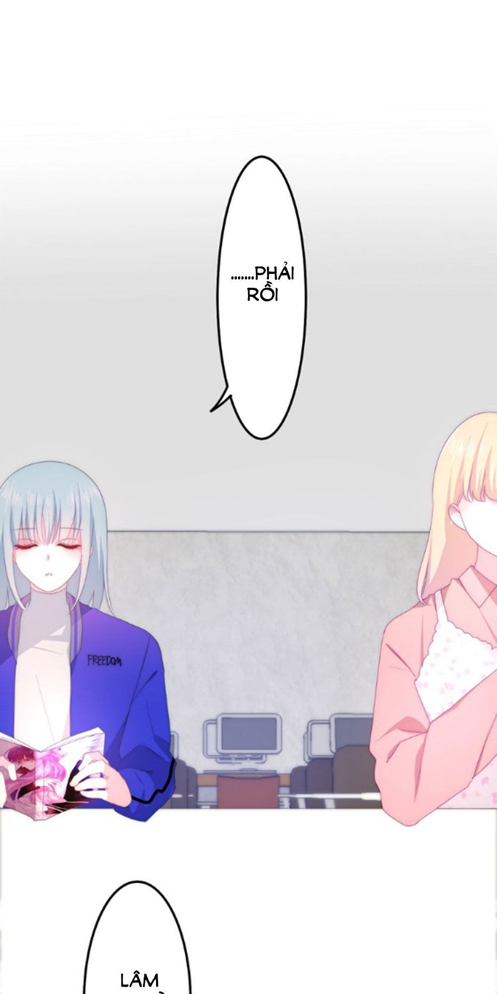 Tháng Sáu Không Hẹn Mà Gặp Chap 24 - Next Chap 25