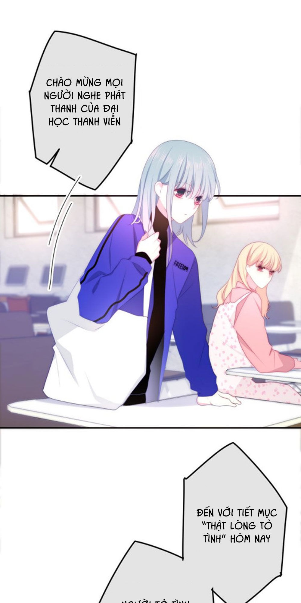 Tháng Sáu Không Hẹn Mà Gặp Chap 24 - Next Chap 25