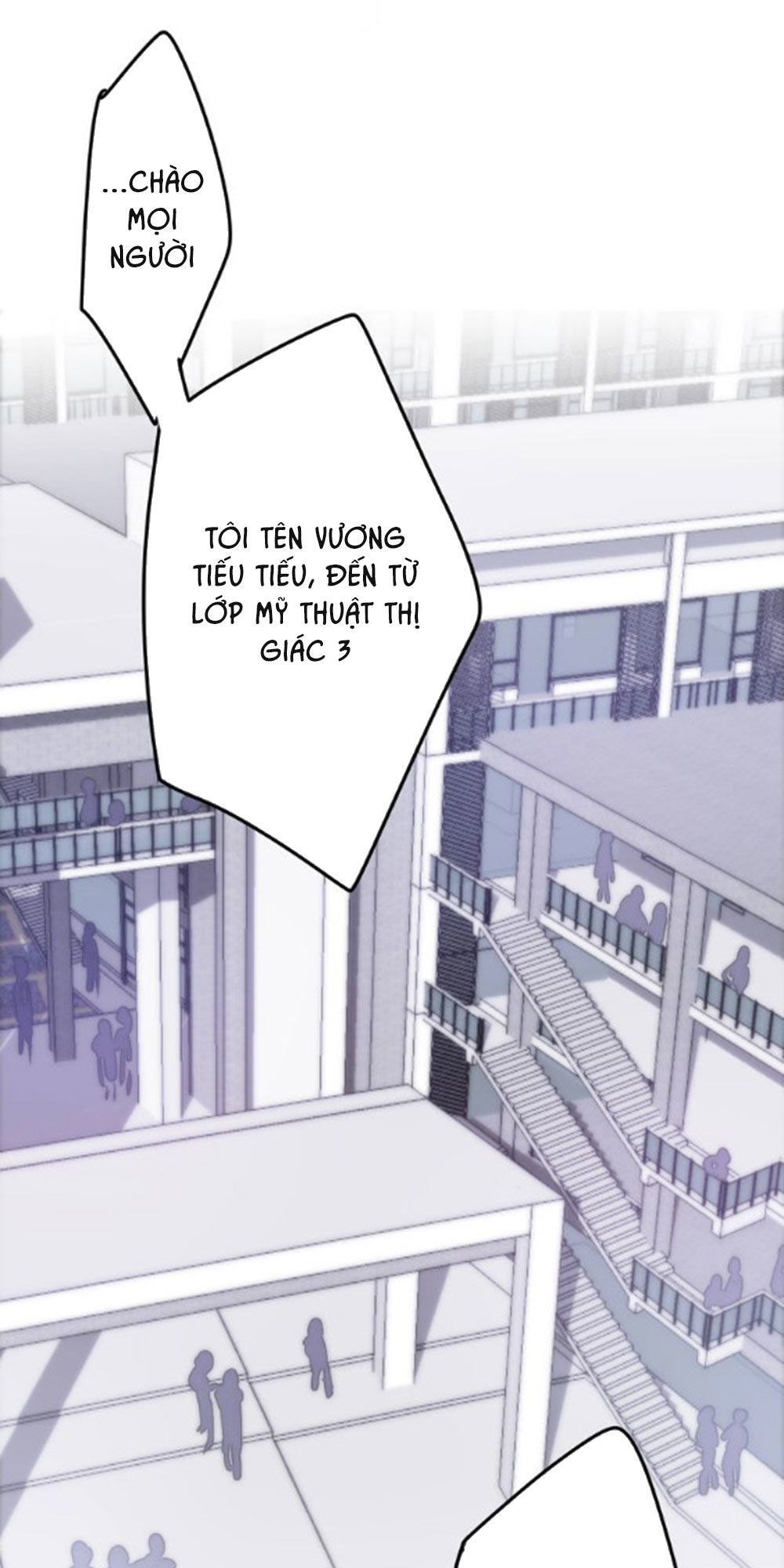 Tháng Sáu Không Hẹn Mà Gặp Chap 24 - Next Chap 25