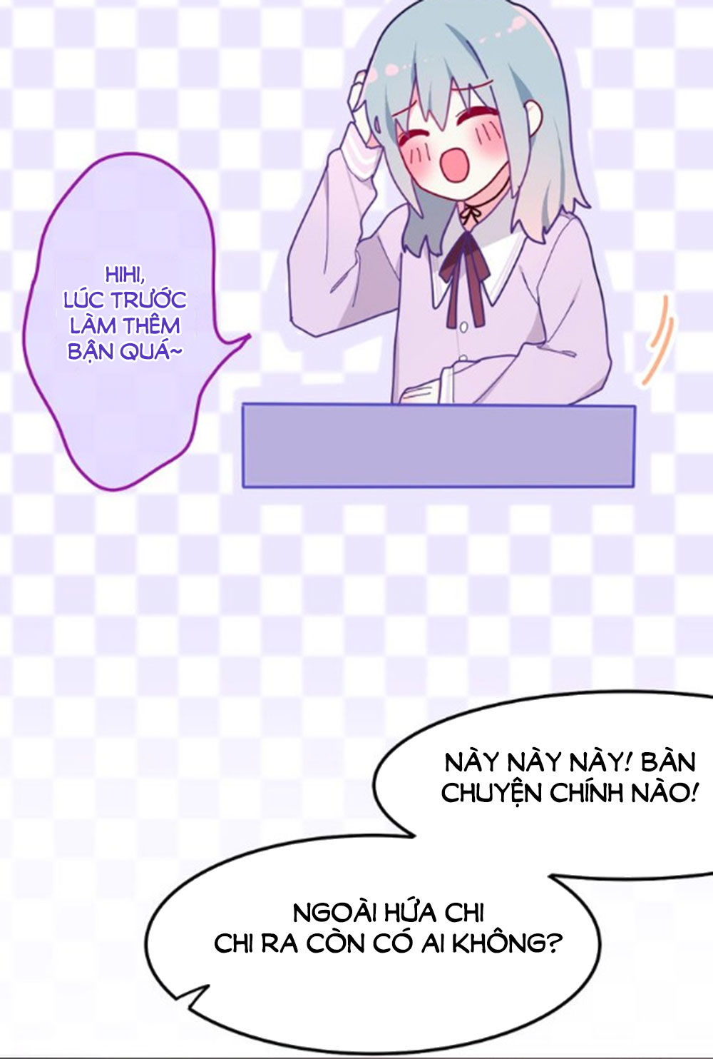 Tháng Sáu Không Hẹn Mà Gặp Chap 25 - Next Chap 26