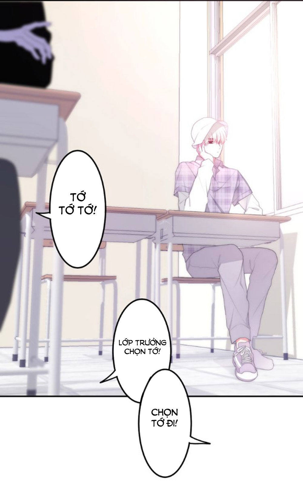 Tháng Sáu Không Hẹn Mà Gặp Chap 25 - Next Chap 26