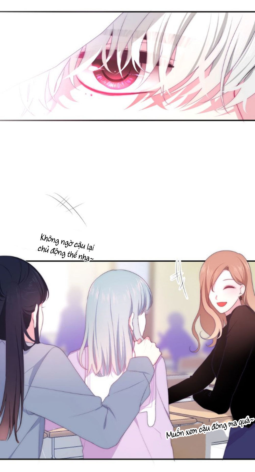 Tháng Sáu Không Hẹn Mà Gặp Chap 25 - Next Chap 26