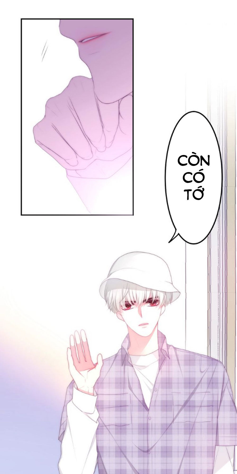 Tháng Sáu Không Hẹn Mà Gặp Chap 25 - Next Chap 26