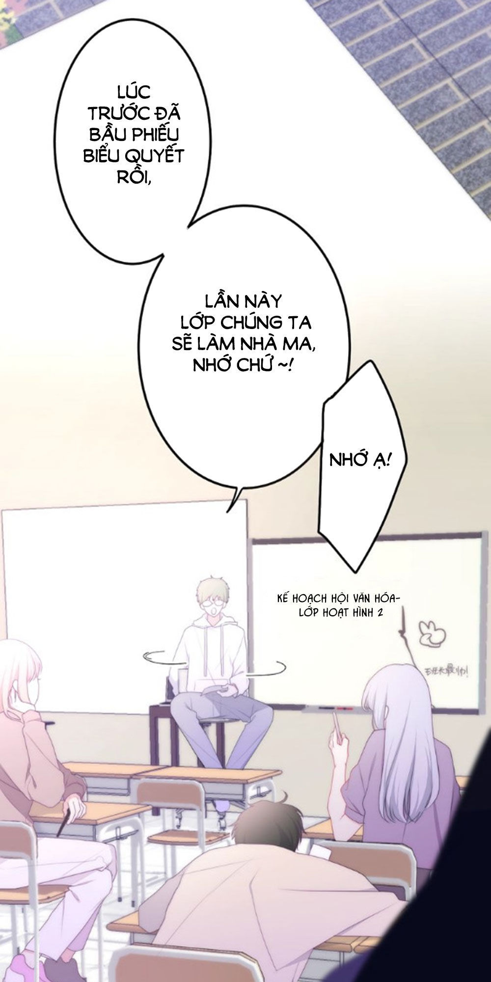 Tháng Sáu Không Hẹn Mà Gặp Chap 25 - Next Chap 26