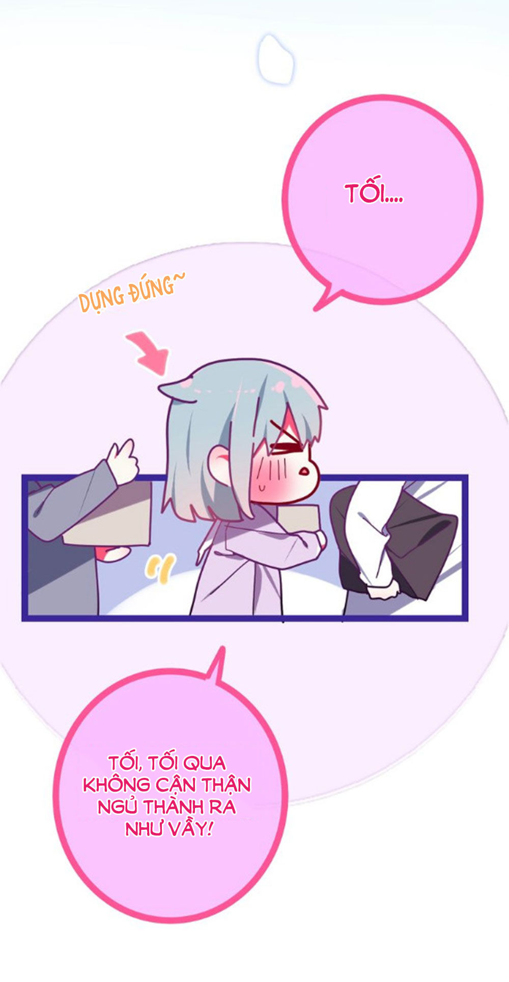 Tháng Sáu Không Hẹn Mà Gặp Chap 25 - Next Chap 26