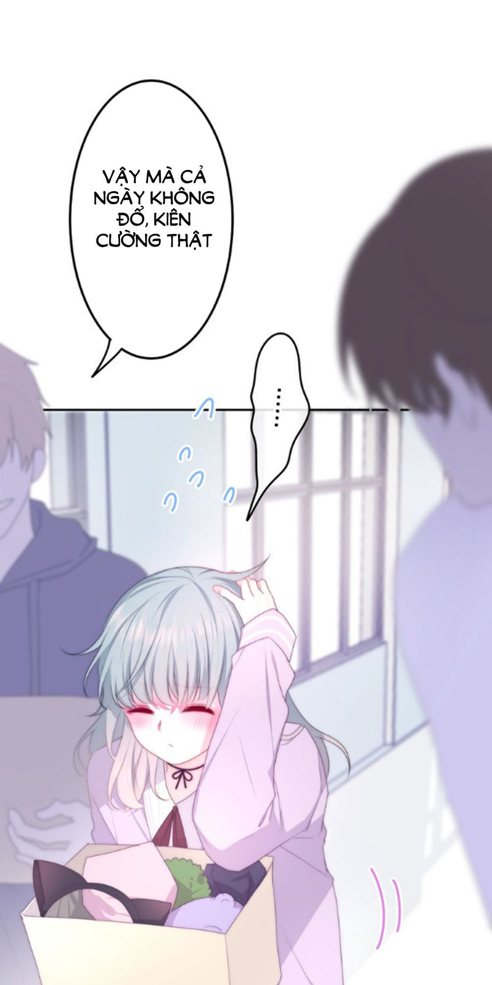 Tháng Sáu Không Hẹn Mà Gặp Chap 25 - Next Chap 26