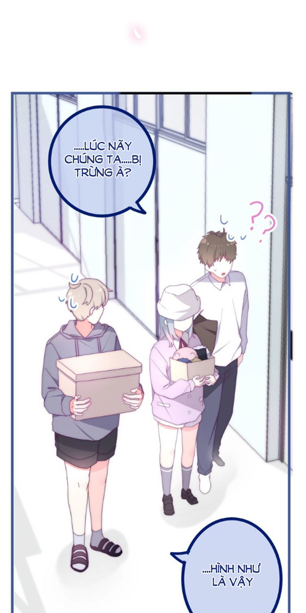 Tháng Sáu Không Hẹn Mà Gặp Chap 25 - Next Chap 26