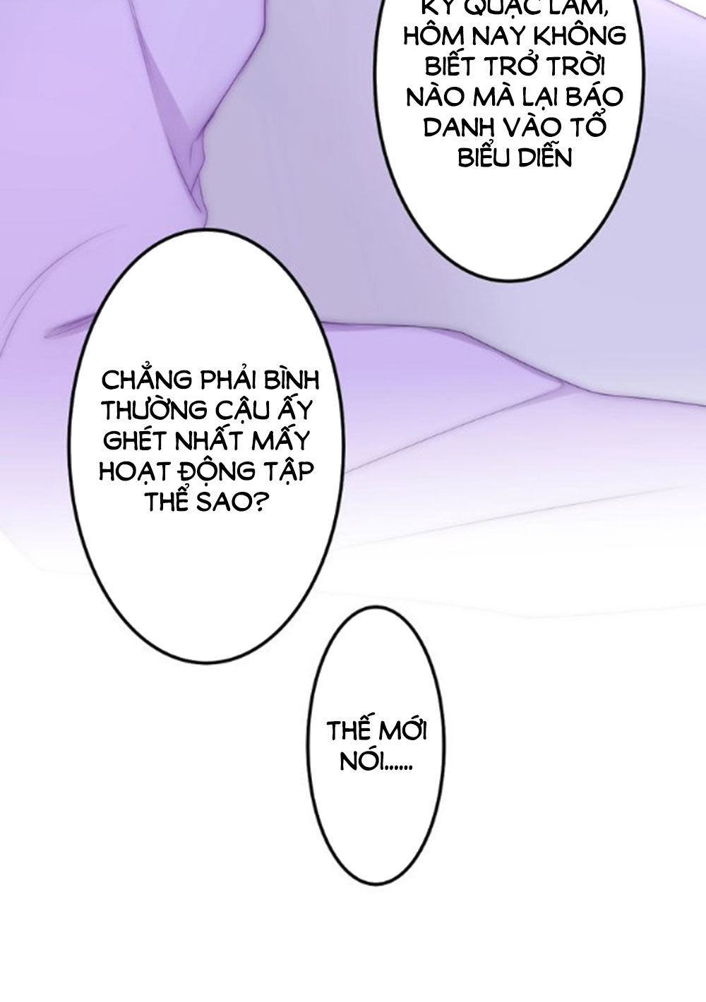 Tháng Sáu Không Hẹn Mà Gặp Chap 25 - Next Chap 26