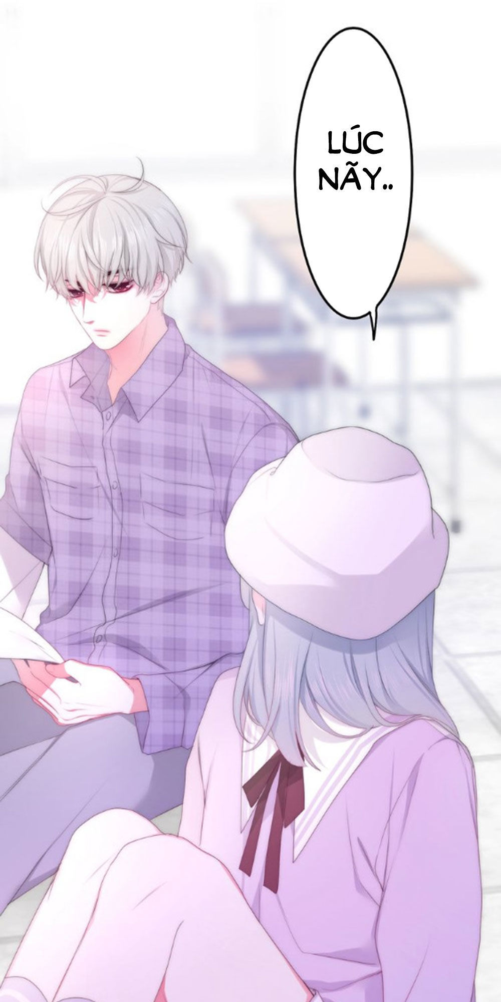 Tháng Sáu Không Hẹn Mà Gặp Chap 25 - Next Chap 26