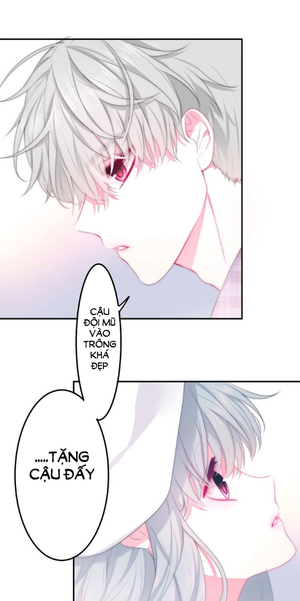 Tháng Sáu Không Hẹn Mà Gặp Chap 25 - Next Chap 26