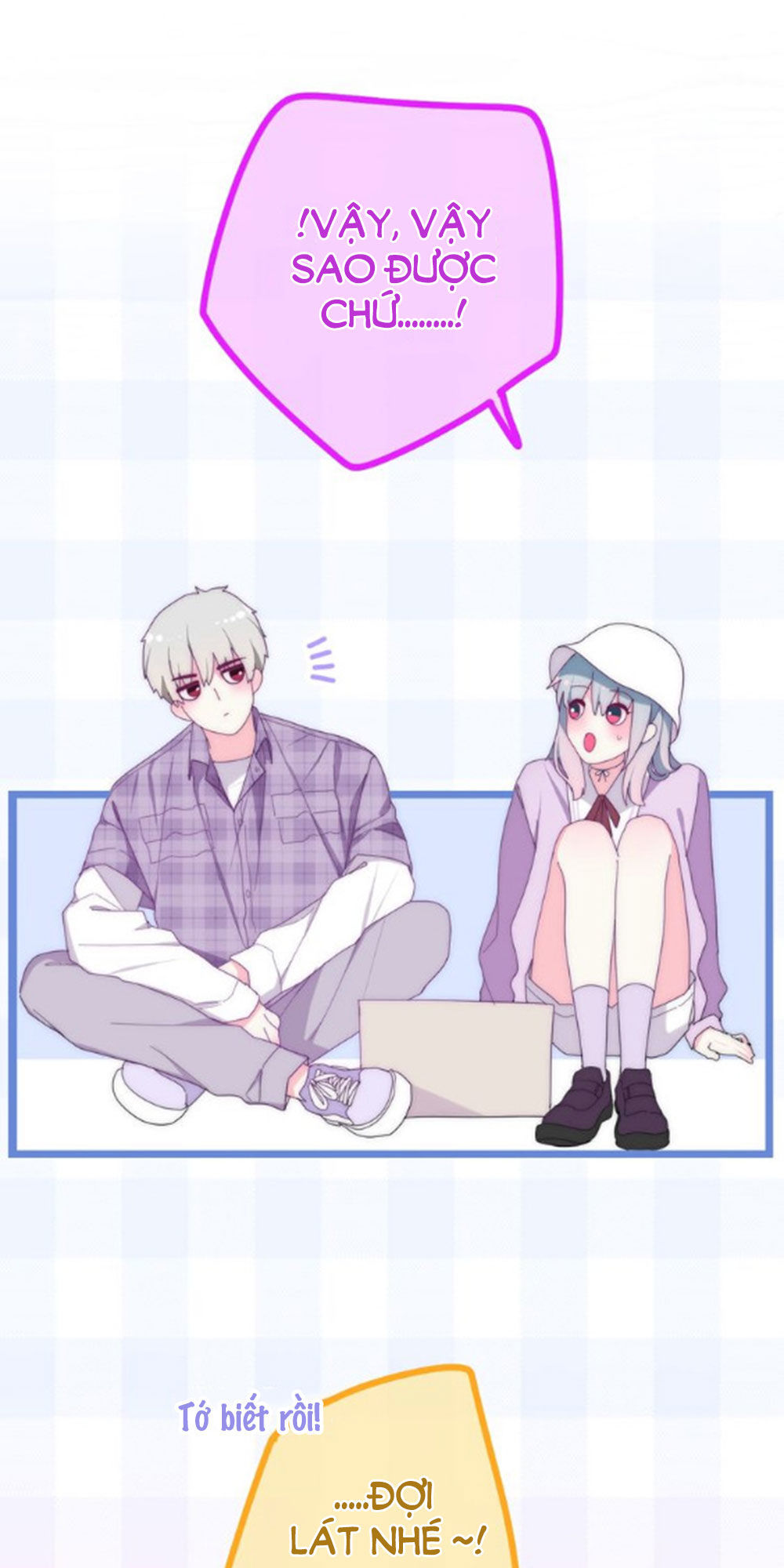 Tháng Sáu Không Hẹn Mà Gặp Chap 25 - Next Chap 26