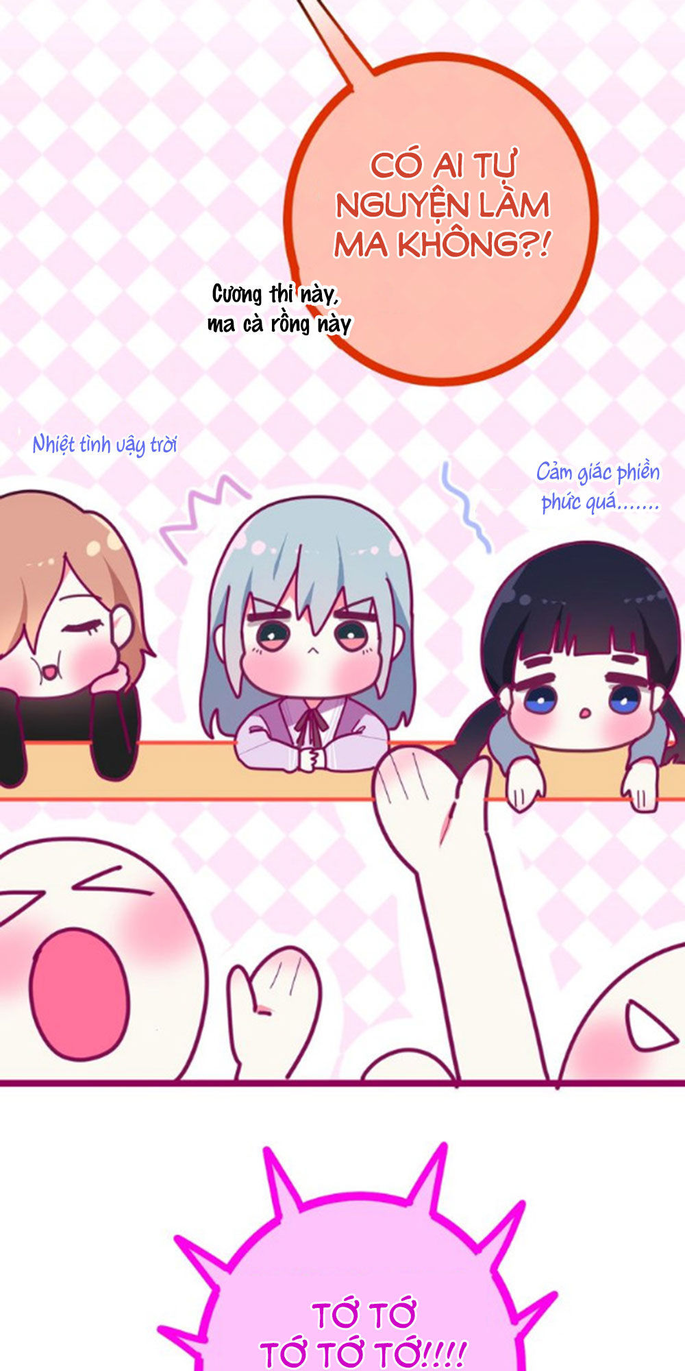 Tháng Sáu Không Hẹn Mà Gặp Chap 25 - Next Chap 26