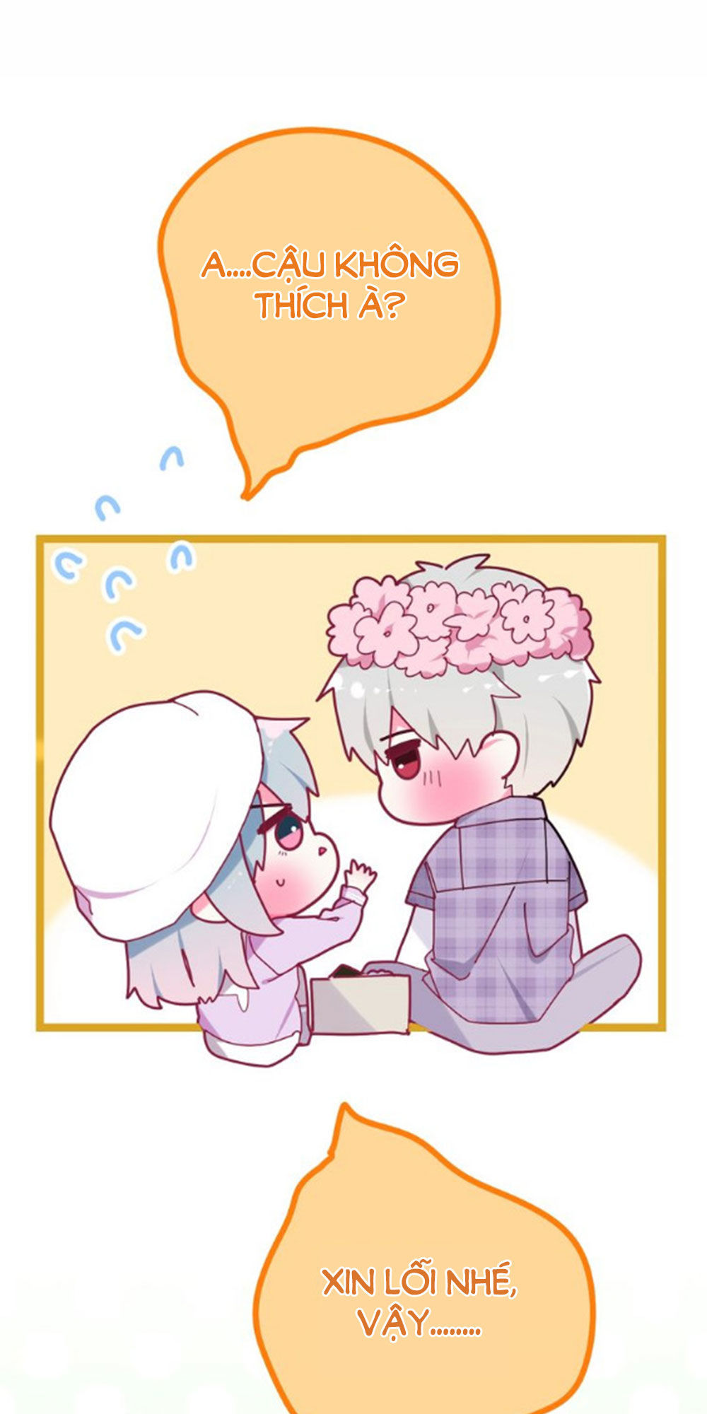 Tháng Sáu Không Hẹn Mà Gặp Chap 25 - Next Chap 26