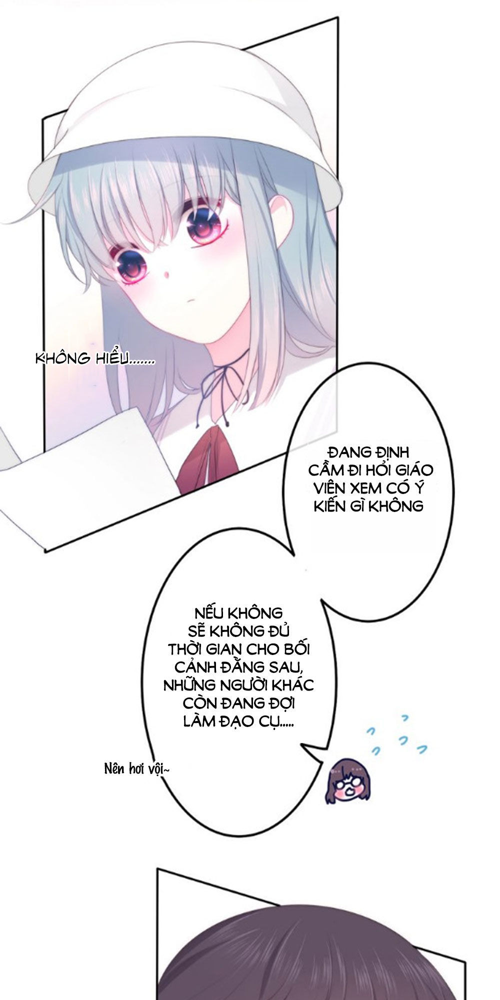 Tháng Sáu Không Hẹn Mà Gặp Chap 26 - Next Chap 27