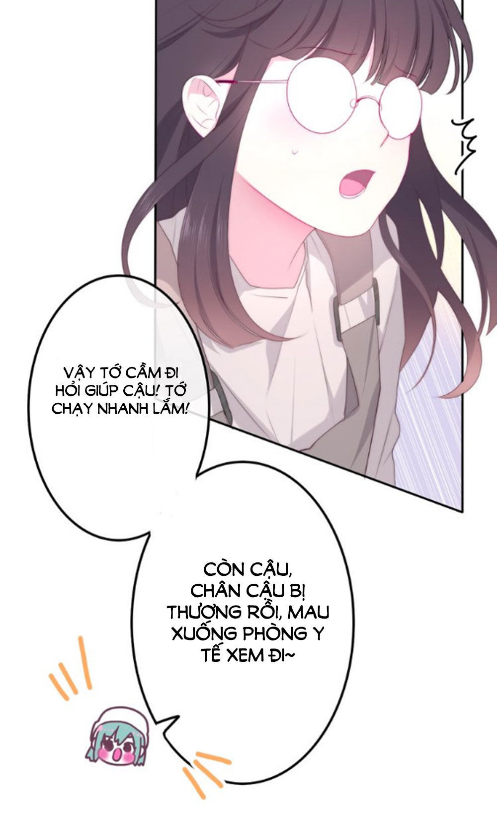 Tháng Sáu Không Hẹn Mà Gặp Chap 26 - Next Chap 27