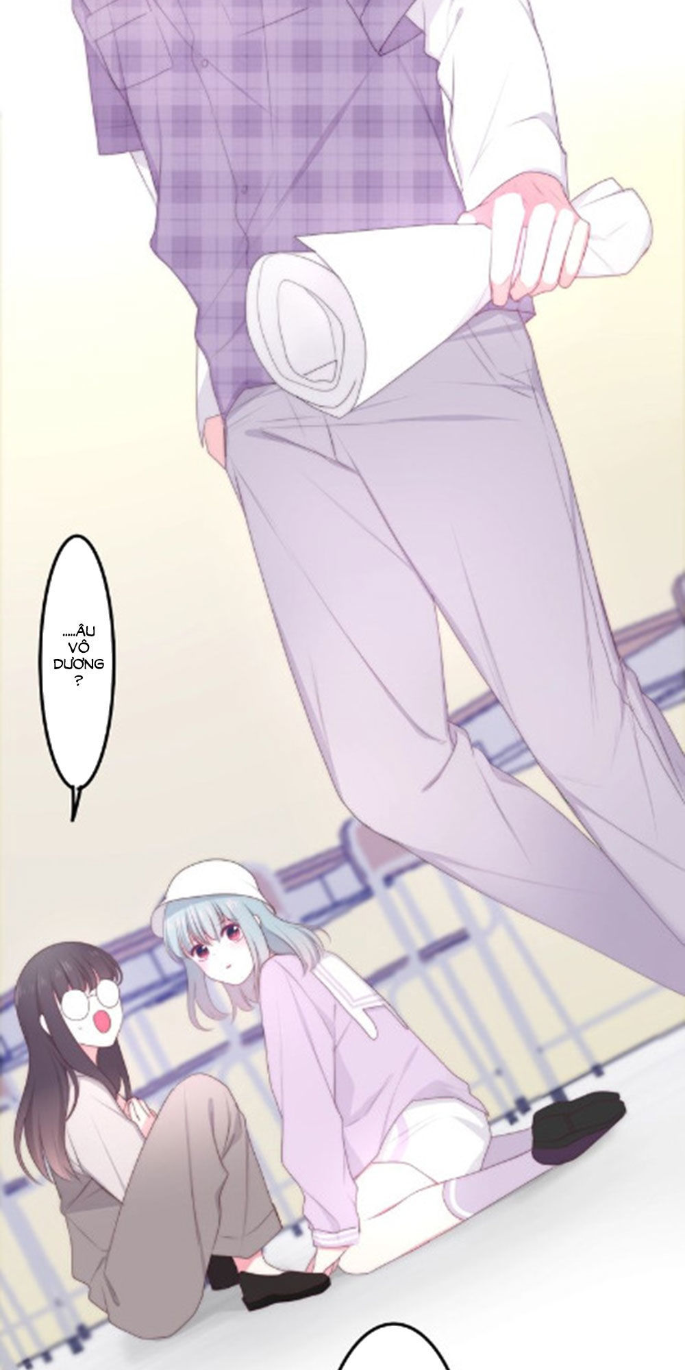 Tháng Sáu Không Hẹn Mà Gặp Chap 26 - Next Chap 27