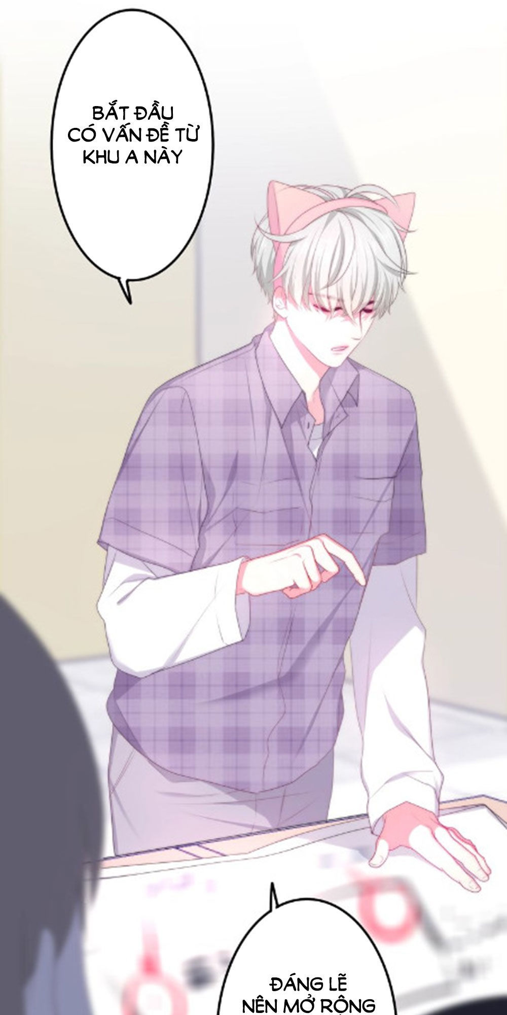 Tháng Sáu Không Hẹn Mà Gặp Chap 26 - Next Chap 27