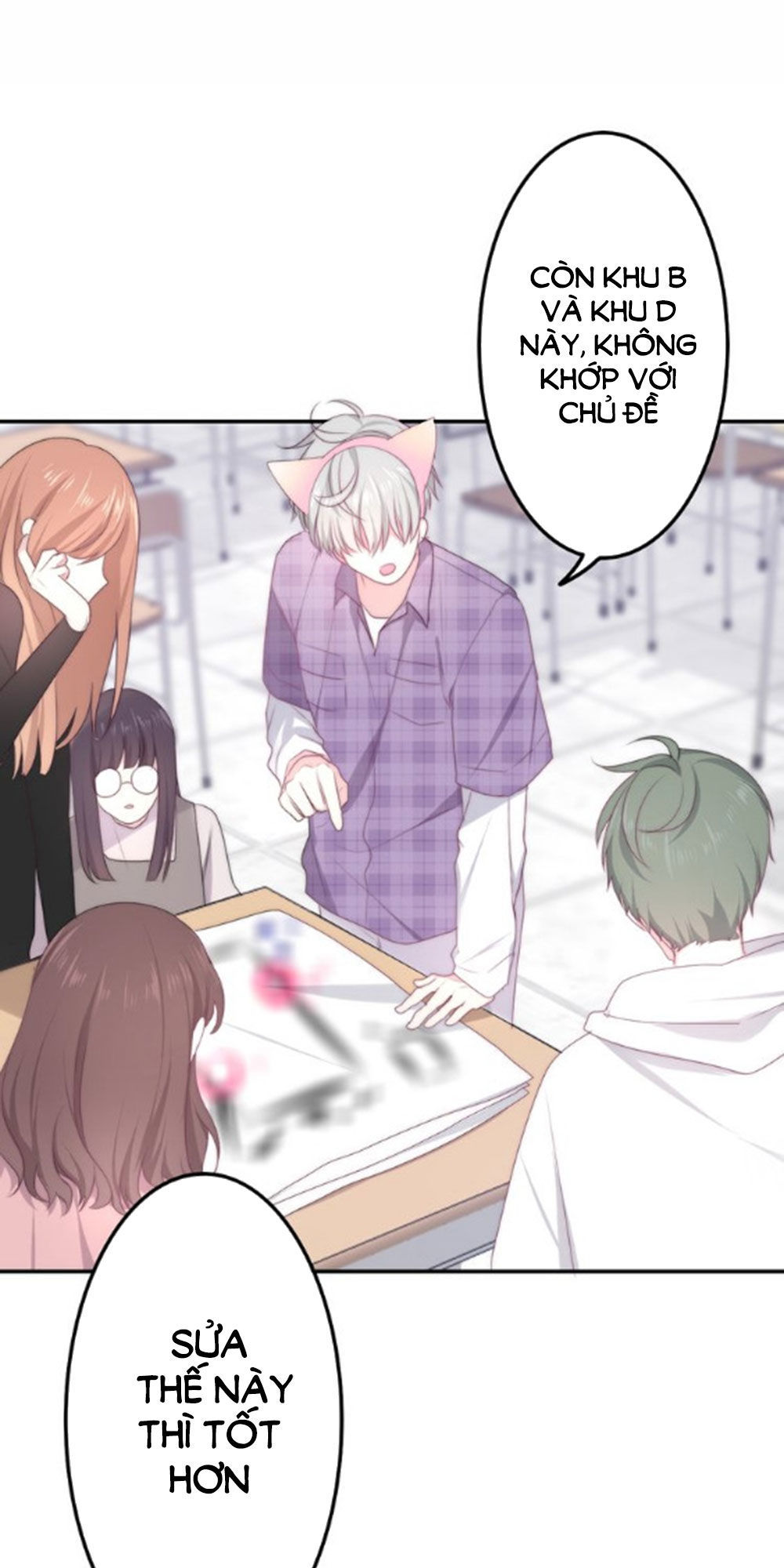 Tháng Sáu Không Hẹn Mà Gặp Chap 26 - Next Chap 27