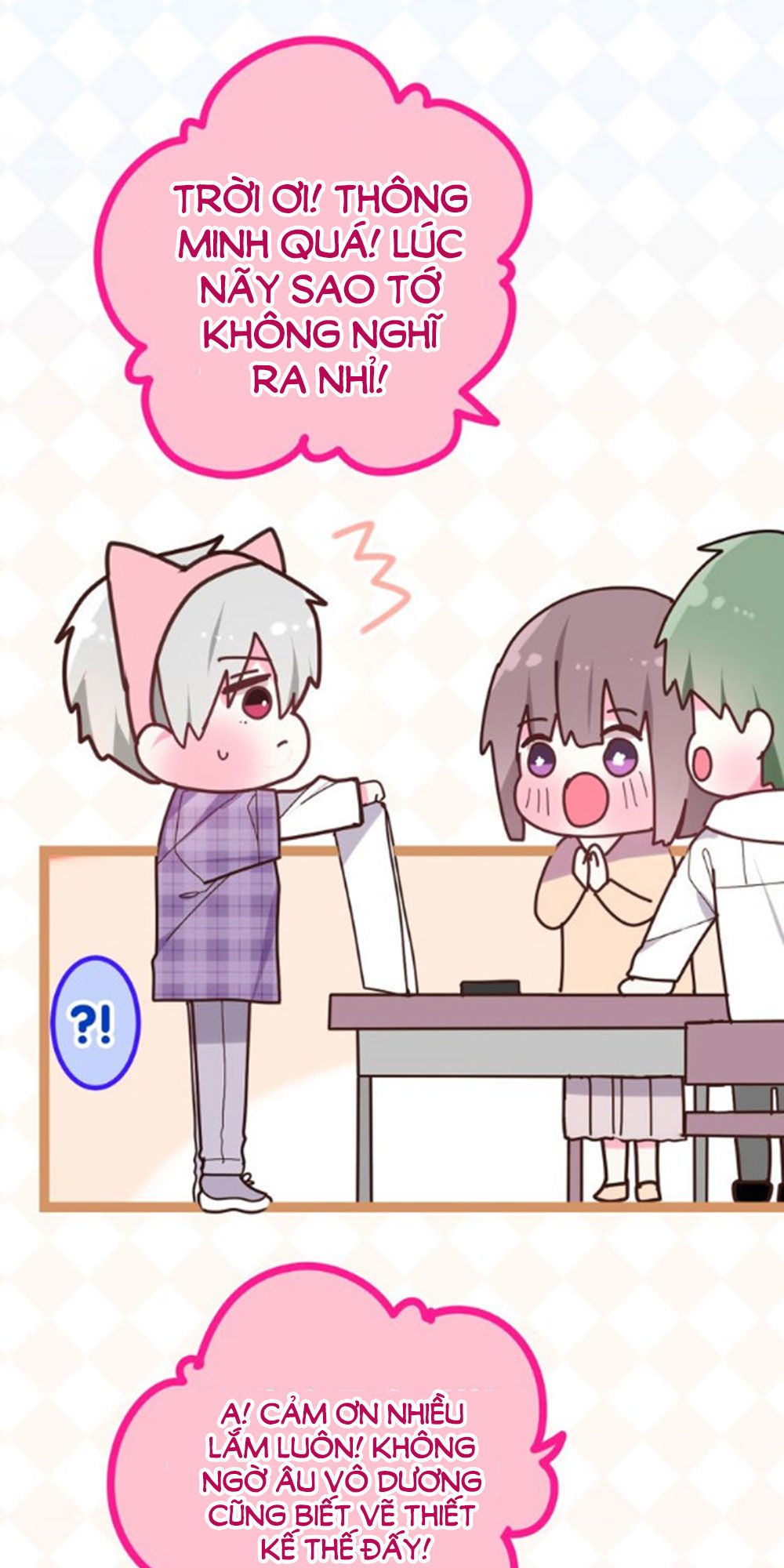Tháng Sáu Không Hẹn Mà Gặp Chap 26 - Next Chap 27