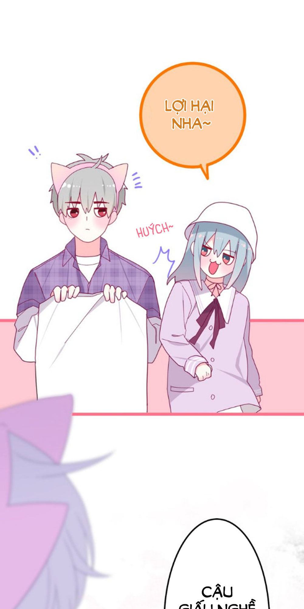 Tháng Sáu Không Hẹn Mà Gặp Chap 26 - Next Chap 27