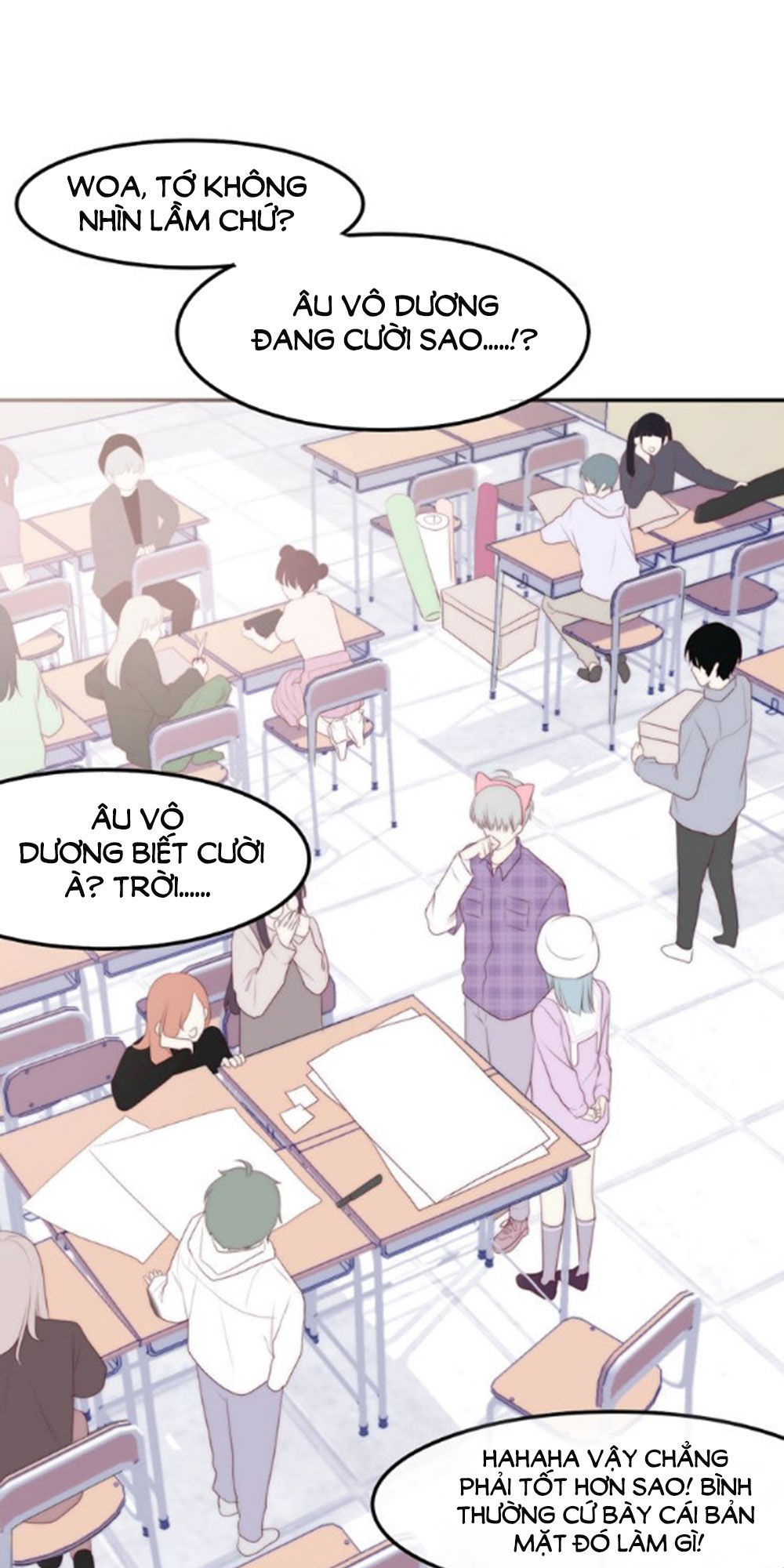 Tháng Sáu Không Hẹn Mà Gặp Chap 26 - Next Chap 27