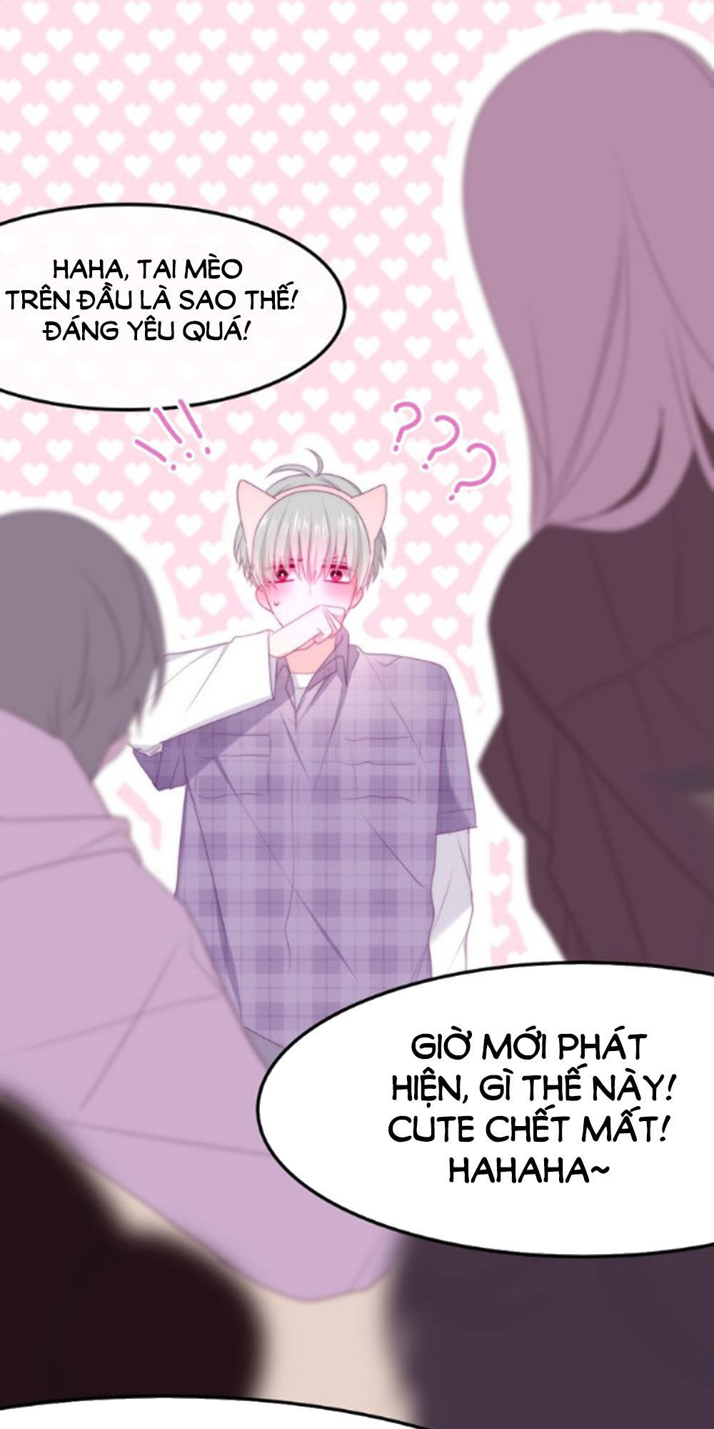 Tháng Sáu Không Hẹn Mà Gặp Chap 26 - Next Chap 27