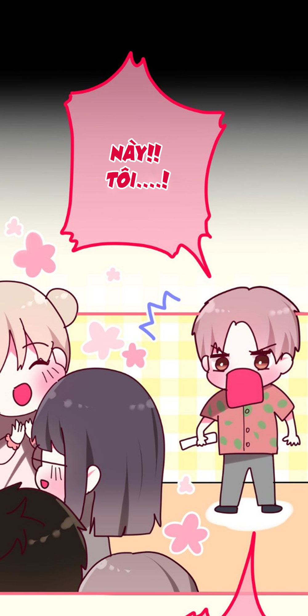 Tháng Sáu Không Hẹn Mà Gặp Chap 26 - Next Chap 27