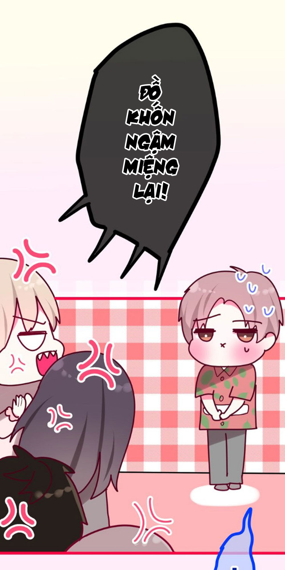 Tháng Sáu Không Hẹn Mà Gặp Chap 26 - Next Chap 27
