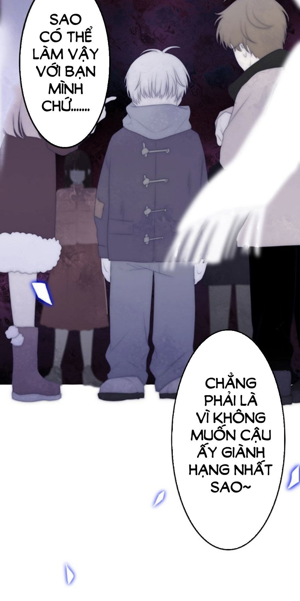 Tháng Sáu Không Hẹn Mà Gặp Chap 26 - Next Chap 27