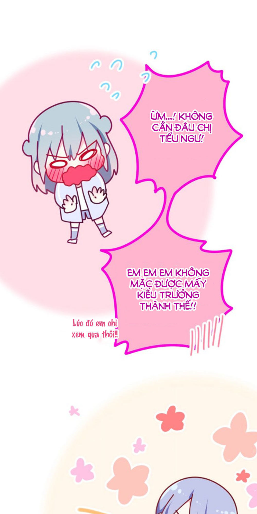 Tháng Sáu Không Hẹn Mà Gặp Chap 27 - Next Chap 28
