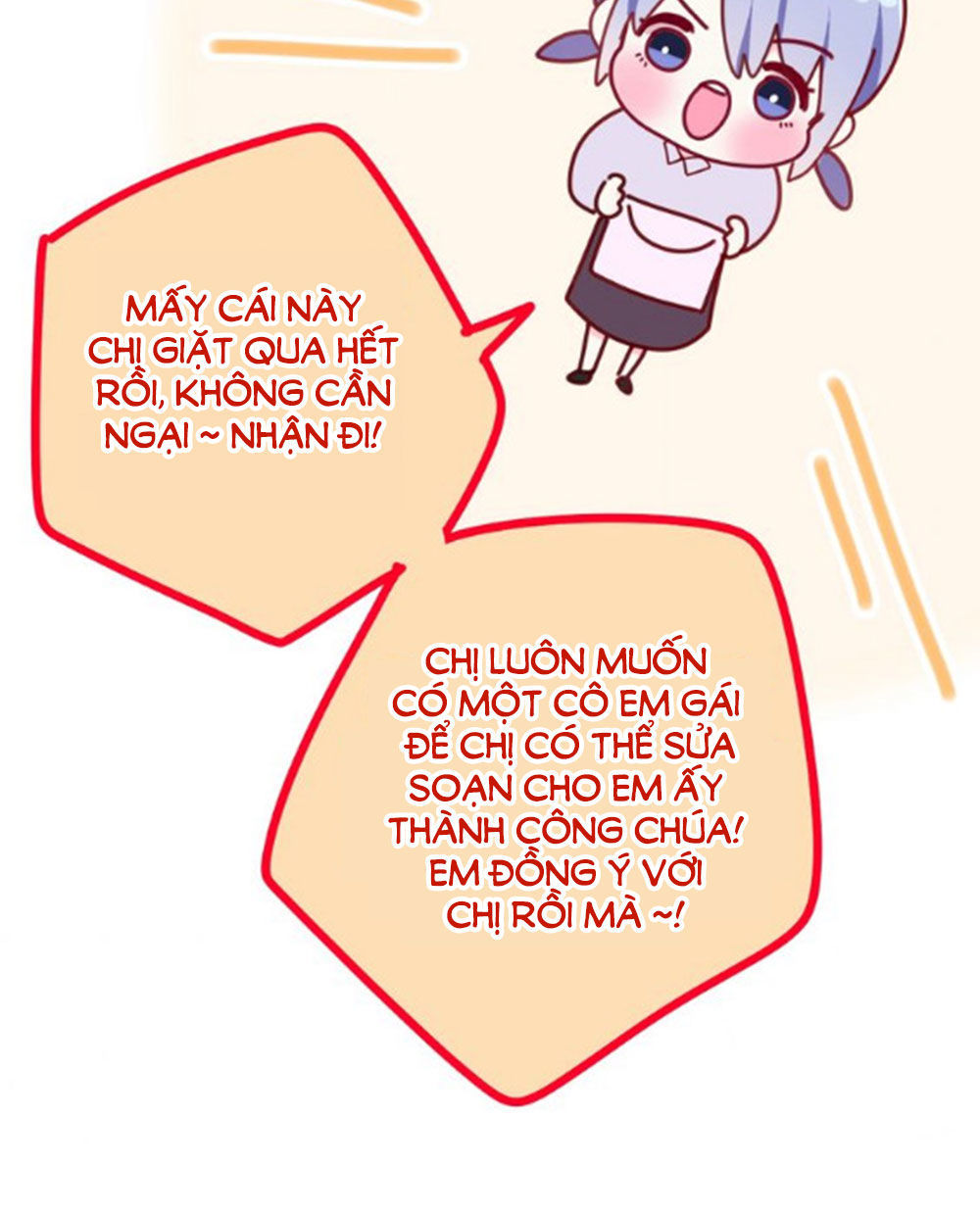 Tháng Sáu Không Hẹn Mà Gặp Chap 27 - Next Chap 28