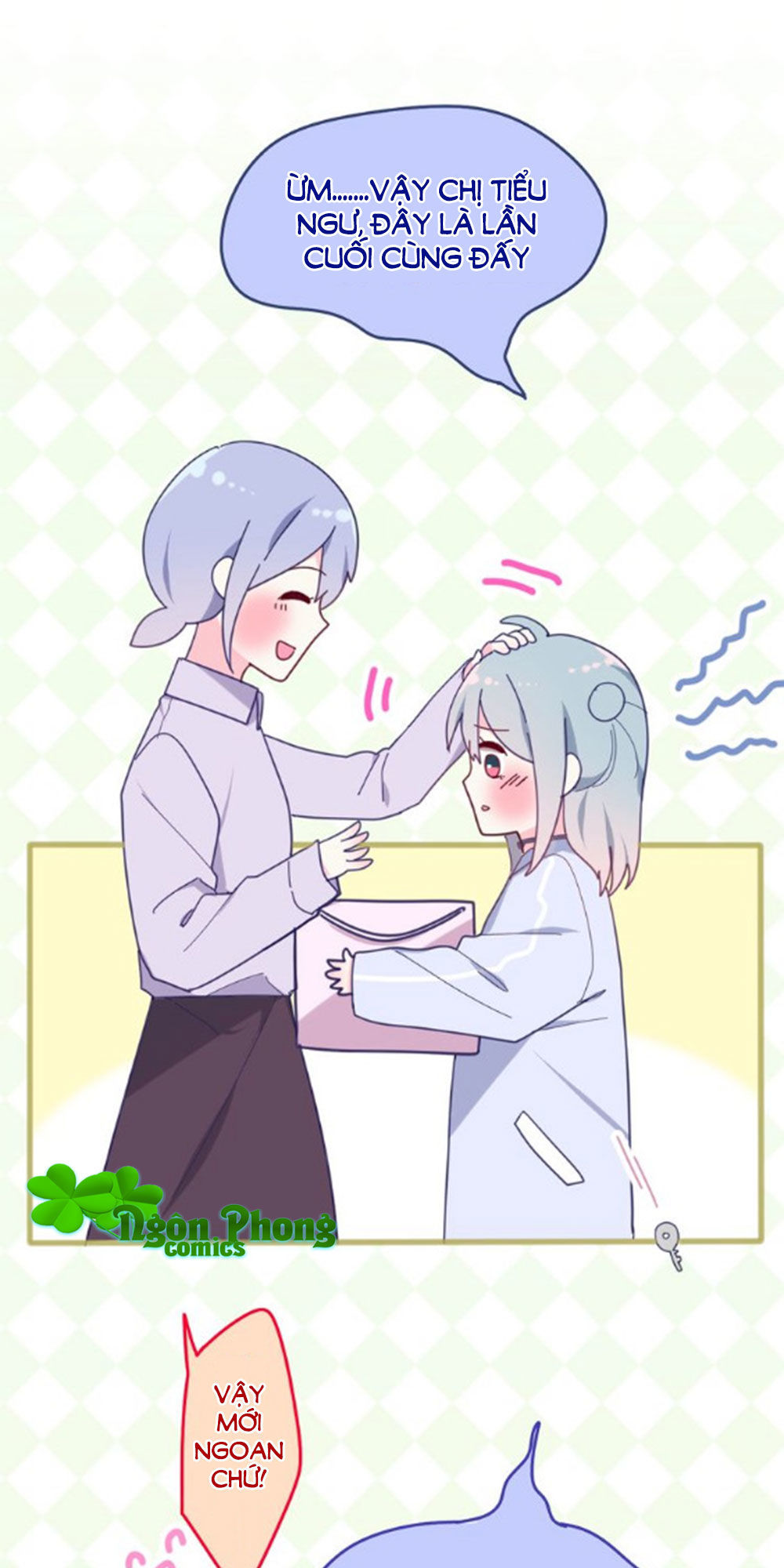 Tháng Sáu Không Hẹn Mà Gặp Chap 27 - Next Chap 28