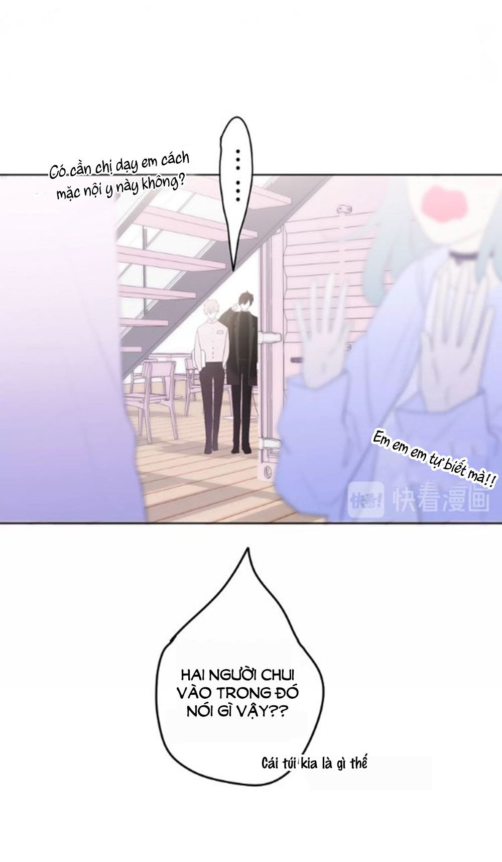 Tháng Sáu Không Hẹn Mà Gặp Chap 27 - Next Chap 28
