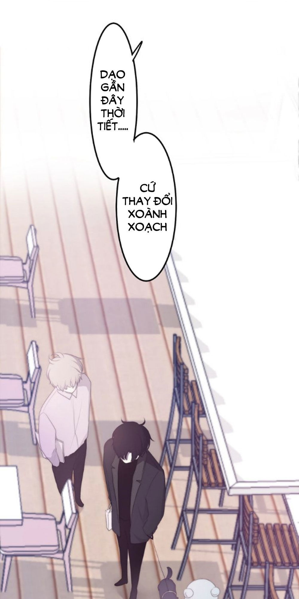 Tháng Sáu Không Hẹn Mà Gặp Chap 27 - Next Chap 28