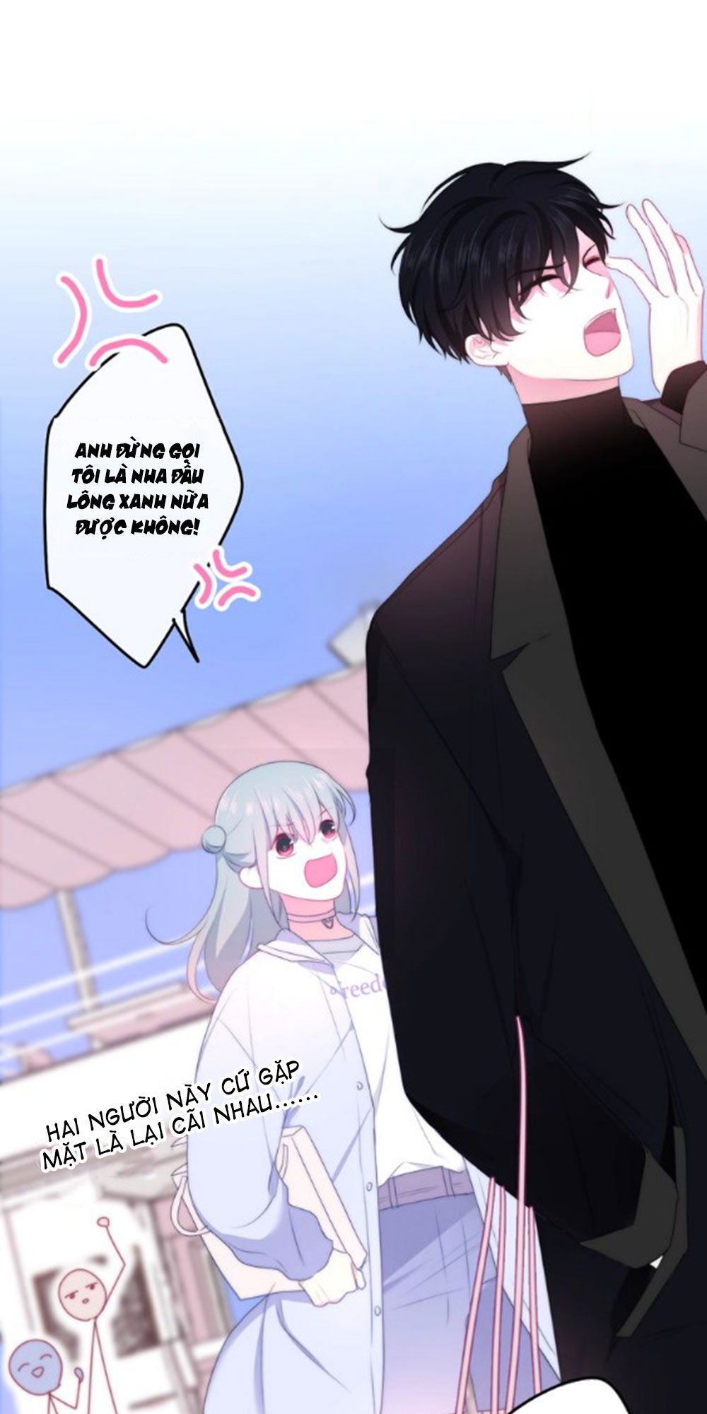 Tháng Sáu Không Hẹn Mà Gặp Chap 27 - Next Chap 28