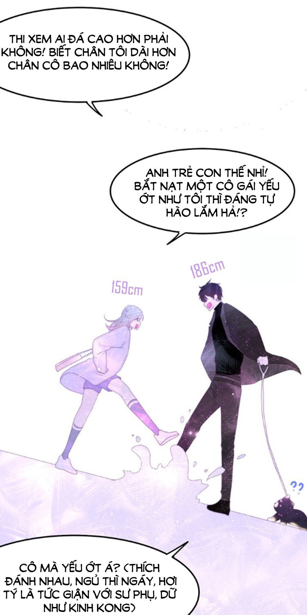 Tháng Sáu Không Hẹn Mà Gặp Chap 27 - Next Chap 28