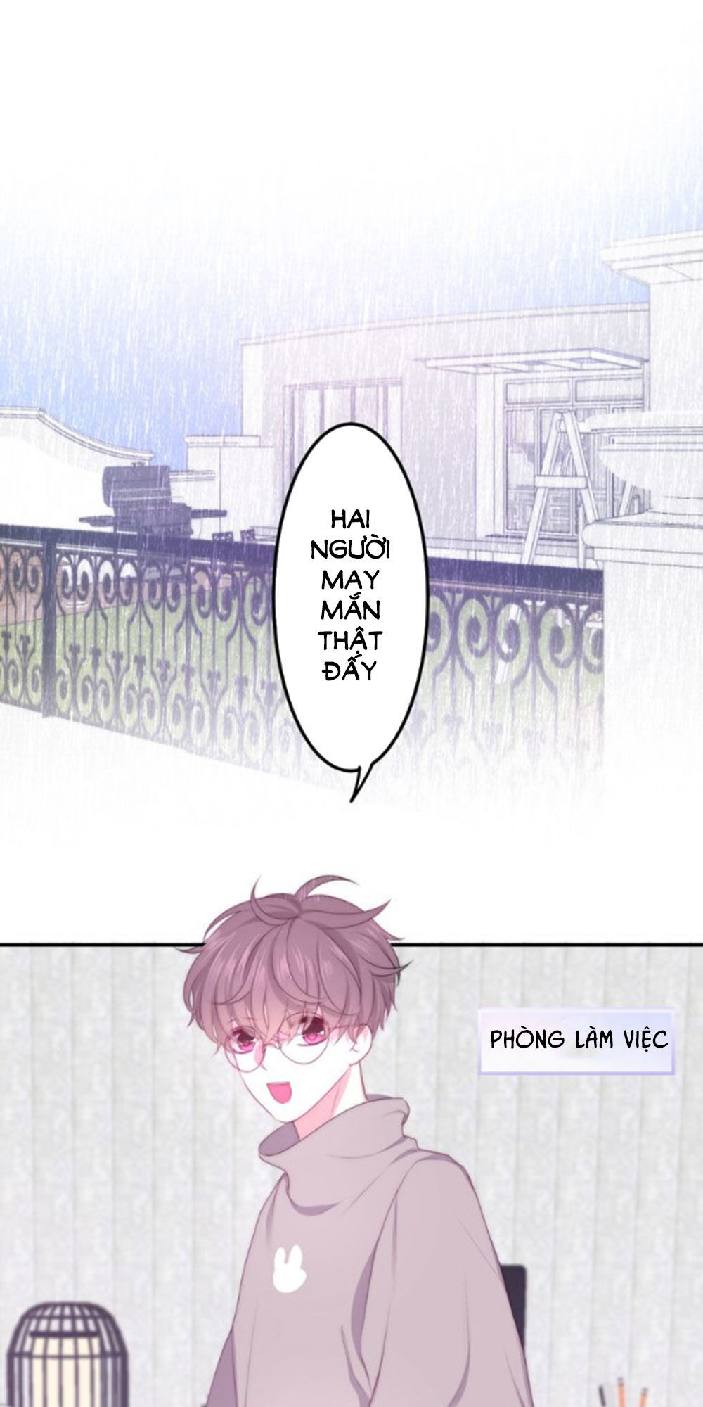 Tháng Sáu Không Hẹn Mà Gặp Chap 27 - Next Chap 28
