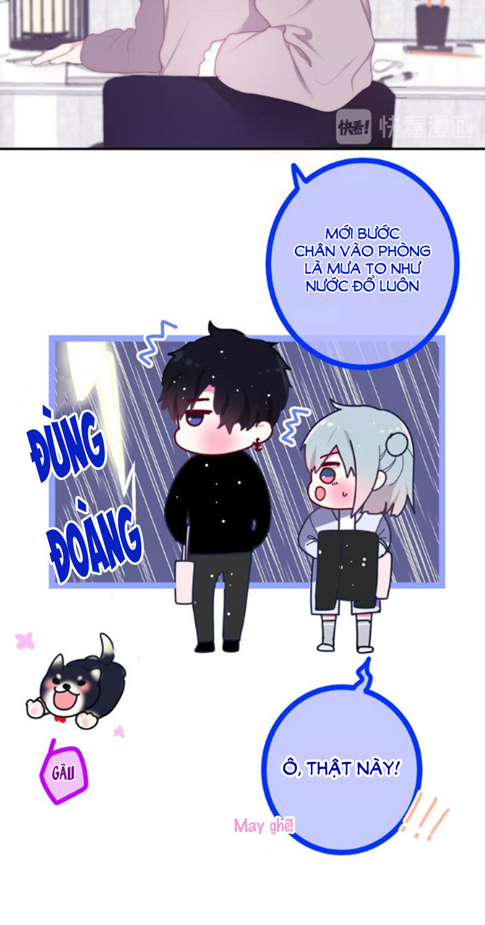 Tháng Sáu Không Hẹn Mà Gặp Chap 27 - Next Chap 28