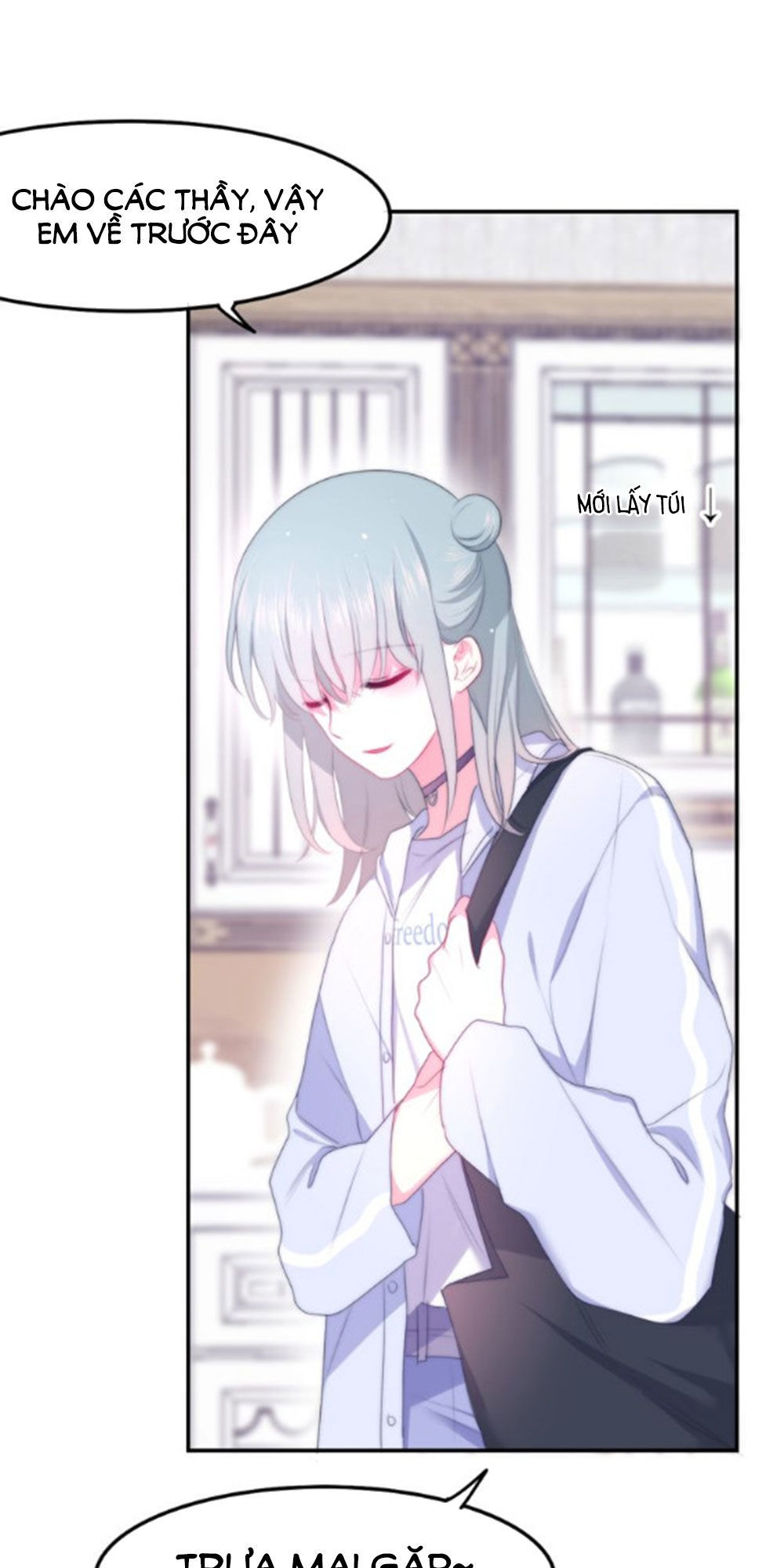 Tháng Sáu Không Hẹn Mà Gặp Chap 27 - Next Chap 28