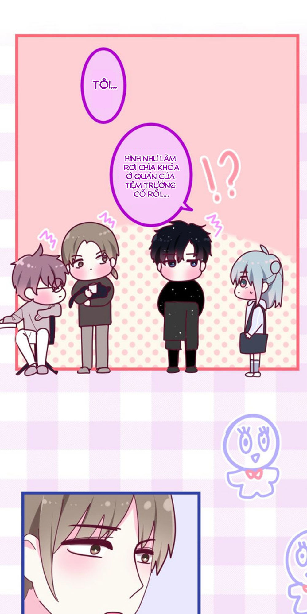 Tháng Sáu Không Hẹn Mà Gặp Chap 27 - Next Chap 28