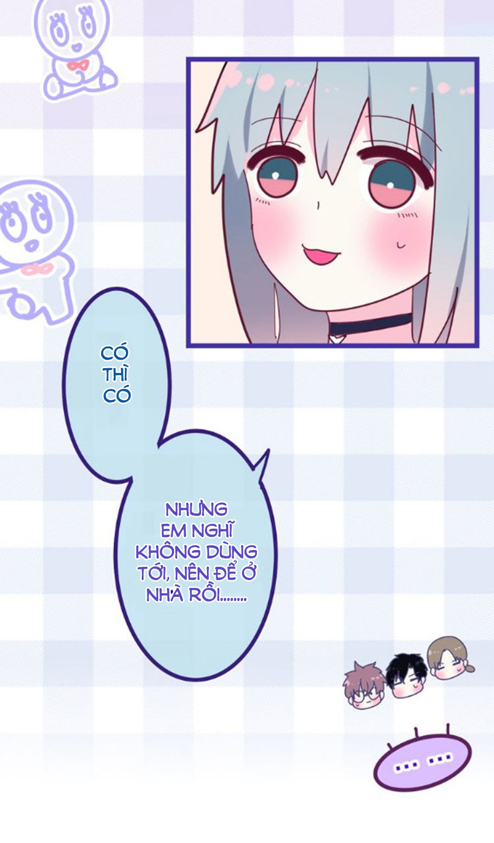 Tháng Sáu Không Hẹn Mà Gặp Chap 27 - Next Chap 28
