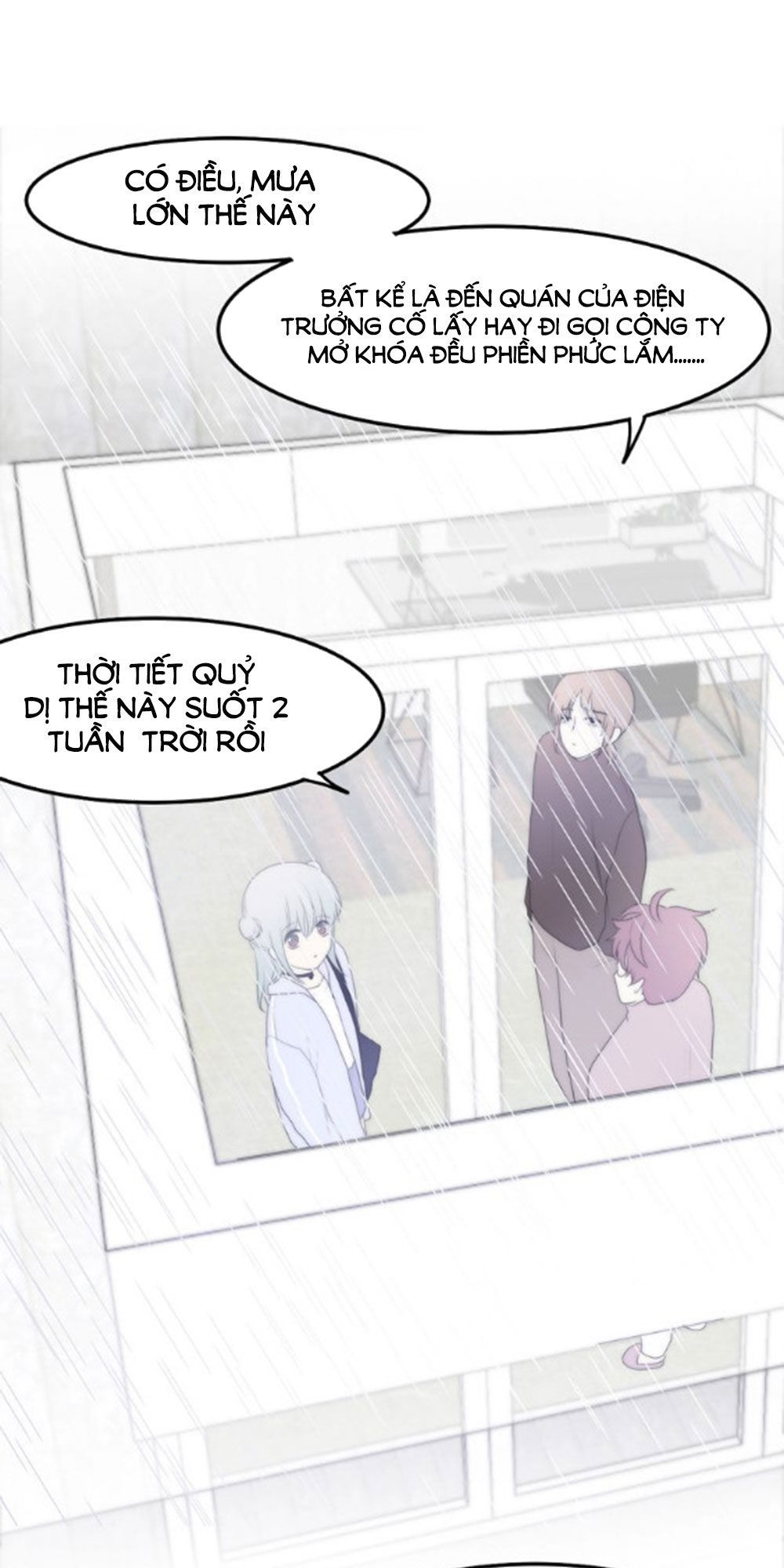 Tháng Sáu Không Hẹn Mà Gặp Chap 27 - Next Chap 28