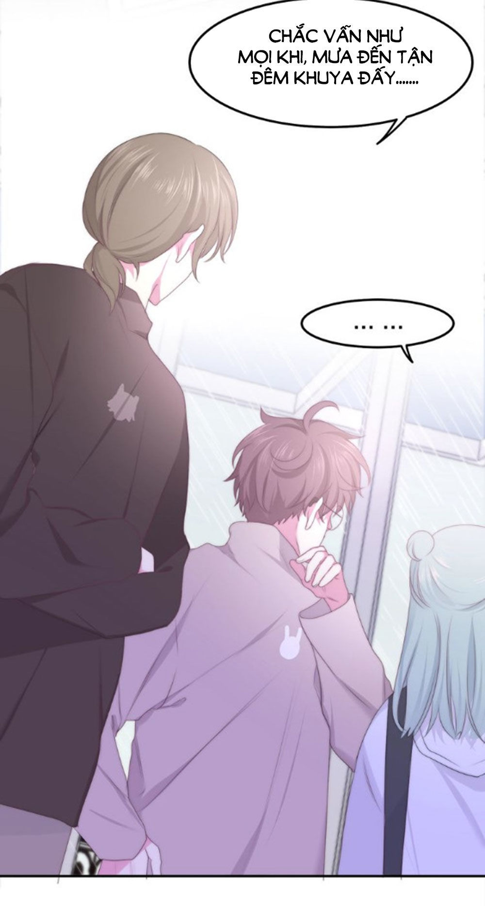 Tháng Sáu Không Hẹn Mà Gặp Chap 27 - Next Chap 28